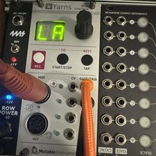 Mutable Instruments Yarns MIDI