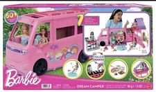 Barbie Dream Camper Playset