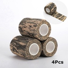 4Pcs Self-adhesive Army