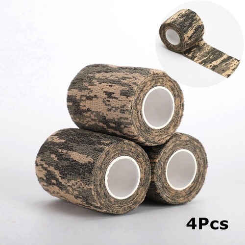 4pcs self adhesive army - 4pcs,