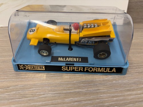 Vintage scalextric 043 - vintage, c.043