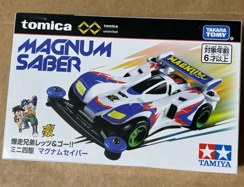 Takara tomy tomica unlimited - tomy,