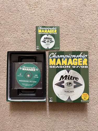 Championship manager season - championship,