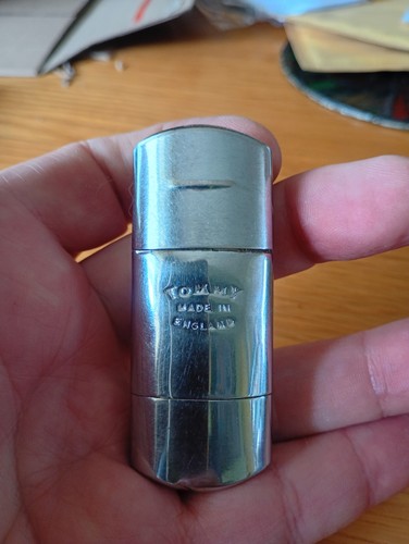 Rare vintage tommy chrome - rare,