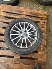 TOYOTA YARIS MK2 2005 - 2010 ALLOY WHEEL 185/60R15
