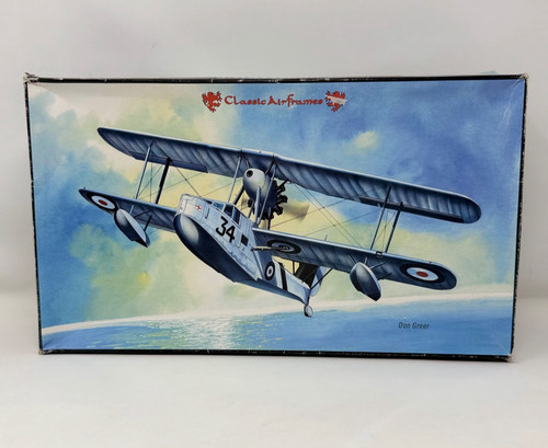 Classic airframes 48 - airframes, 1/48