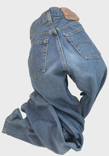 Vintage levis womens 501 jeans - vintage,