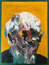 Eric Haacht Original Portrait