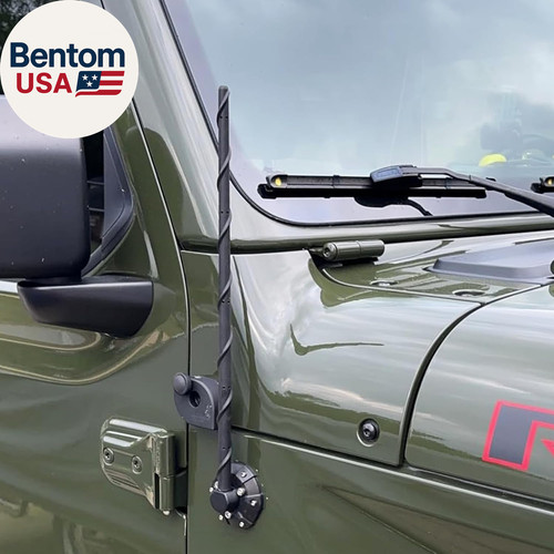 Inch antenna for jeep - antenna,