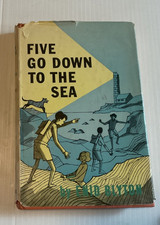 Five Go Down to the Sea First