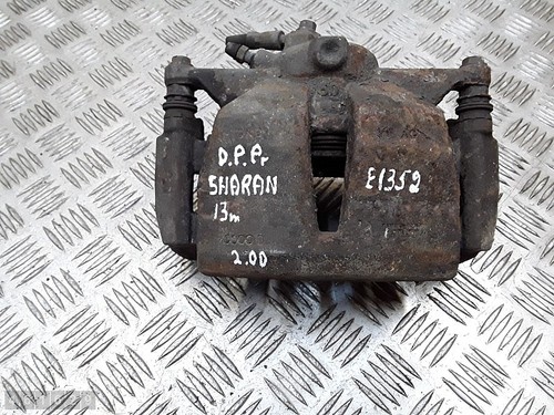 2013 sharan break caliper - sharan,