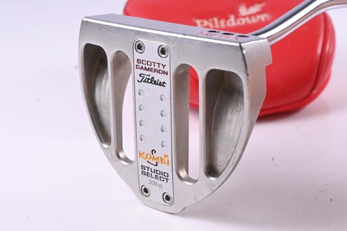 Scotty cameron kombi putter - cameron,