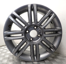 RENAULT CLIO 16'' GREY ALLOY