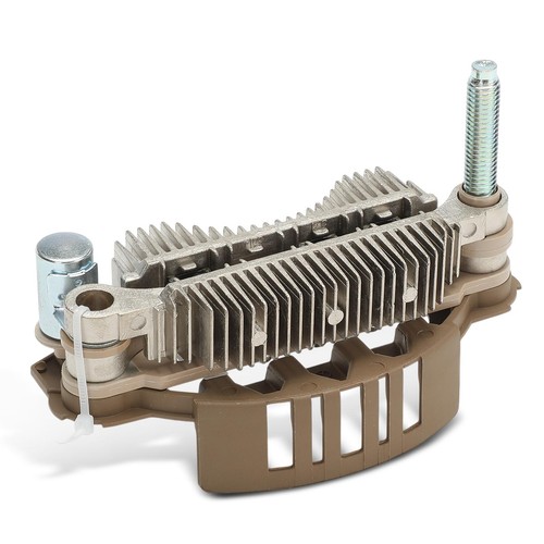 Rectifier generator 123mm 14v - 123mm,