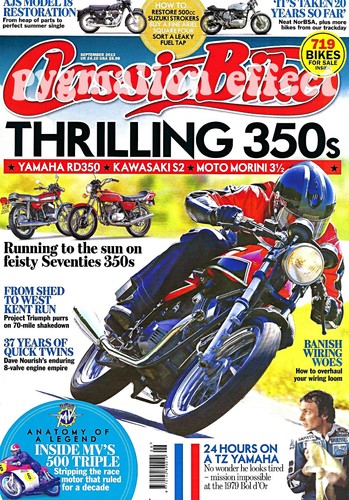 Kawasaki morini sport - kawasaki,