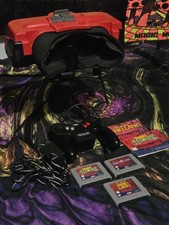 Nintendo Virtual Boy with