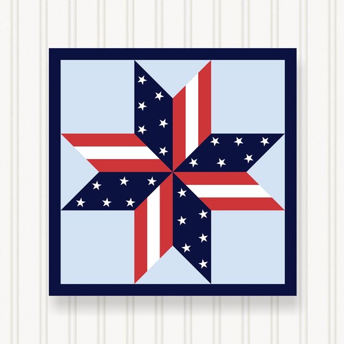 Barn quilt square sizes - square,,