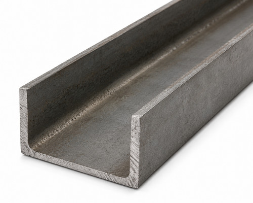Mild steel channel section - channel, c