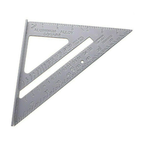 Roofing speed square 6inch - roofing,