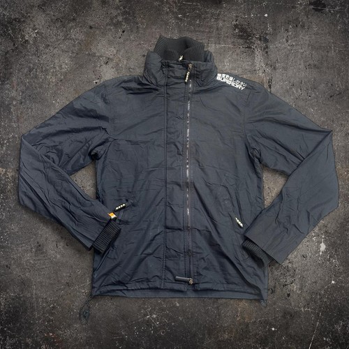 Vintage superdry double black - vintage,