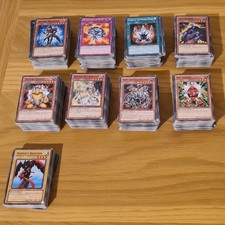 YuGiOh! 850 card first edition