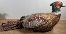 VTG Ring Neck Pheasant Stuffed