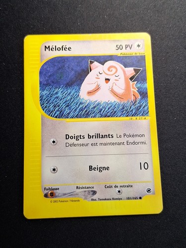 Mélofée 101 165 wizards - mélofée, 101/165