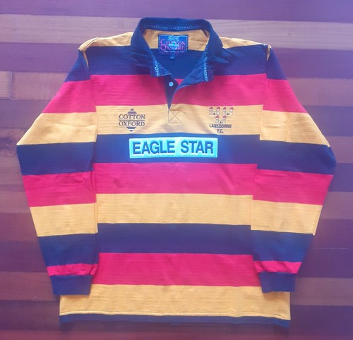 Lansdowne rugby shirt - fc,