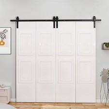 4.9/5.25FT Sliding Barn Door