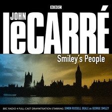 Smiley's People (BBC Audio) by