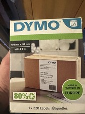Dymo LabelWriter 4XL 4x6” &