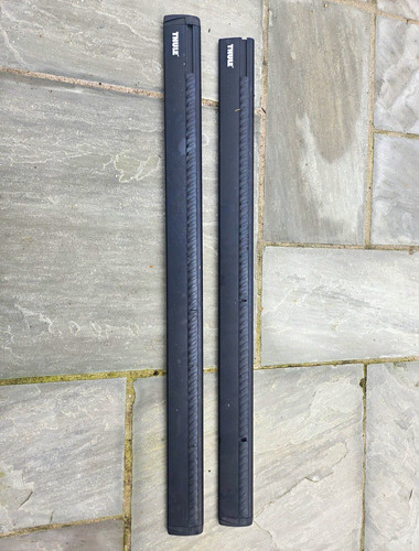 Thule 7111b wingbars - wingbars, black