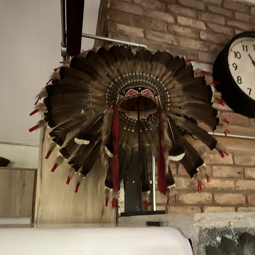 Indian headdress native - headdress,