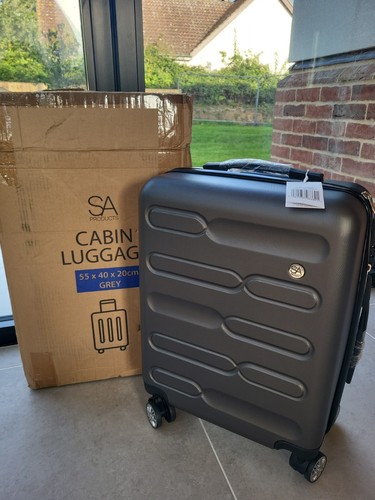 Brand new cabin luggage - brand,