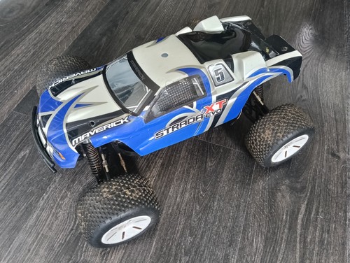 Maverick strada roller - strada, chassis