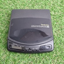 Technics SL-XP2 Portable CD Player WORKING