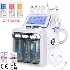6/7 in 1 Hydra Spa Machine