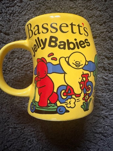 Bassetts jelly babies - bassetts, mug