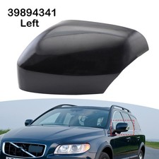 Left side door wing mirror - left,