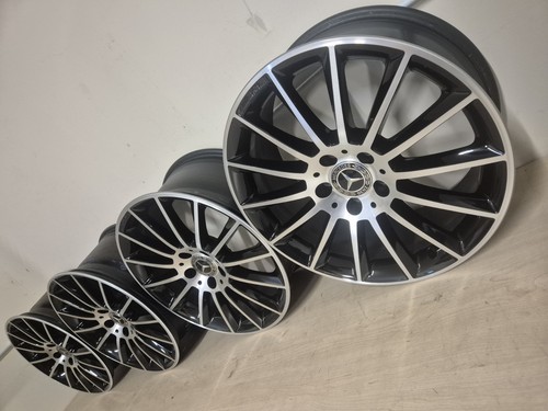 Mercedes slc genuine alloy - 18",