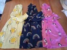 M&S GIRLS BUNDLE OF 3 LONG