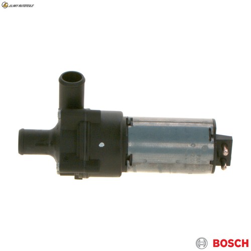 Auxiliary water pump - auxiliary, 0