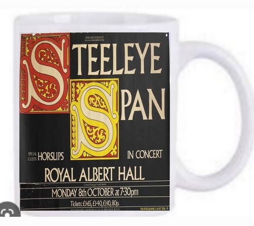 Steeleye span tour - span, mug