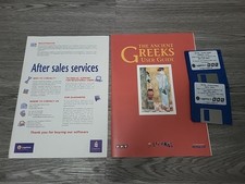 Ancient Greeks Zigzag Acorn