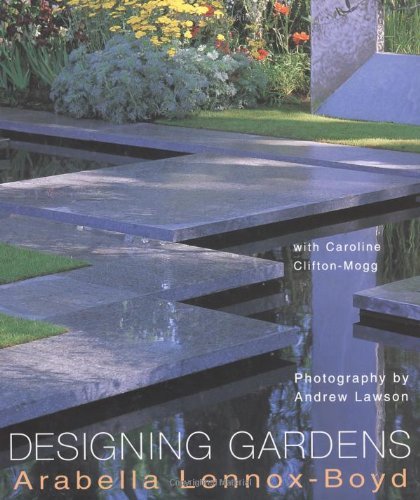 Designing gardens arabella - designing,