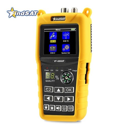 Findsat 6800p satellite - findsat, vf-6800p