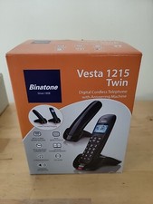 Binatone Vesta 1215 Twin