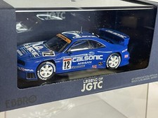 1/43 EBBRO CALSONIC NISSAN