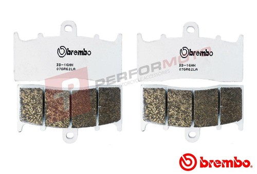Brembo full front set - full, road