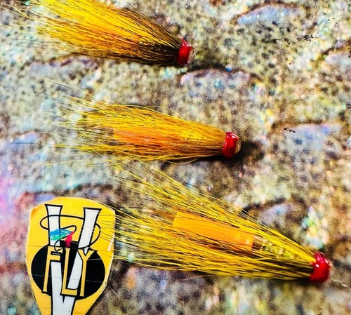 Fly inch ultimate gold - 3,